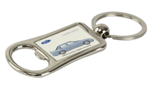 Ford Sierra Sapphire Cosworth 1990-92 Bottle Opener Keyring